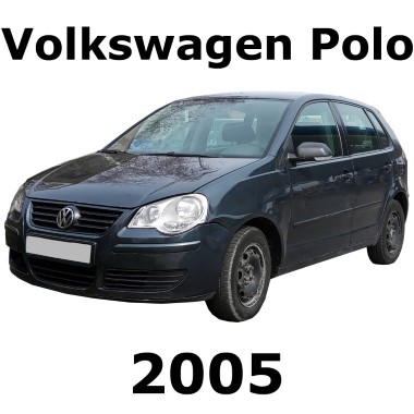 Volkswagen Polo 2005 Subcompact Supermini Car