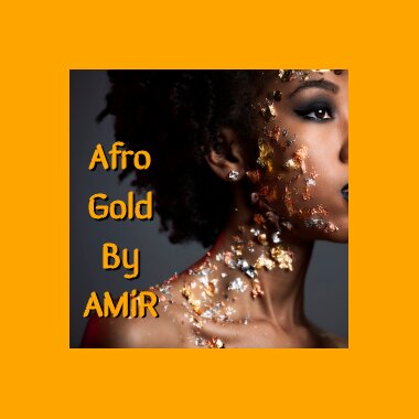 Afro Gold By Amir