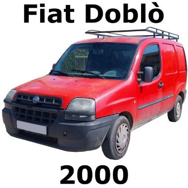 Fiat Doblo 2000 Panel Van
