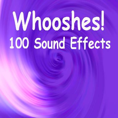 100 Whooshes (Soundpack)