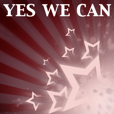 Yes We Can - Inspirational Tracks