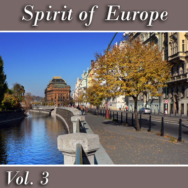Spirit of Europe Vol. 3