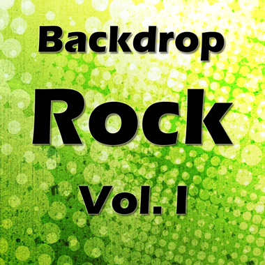 Backdrop Rock Vol. I