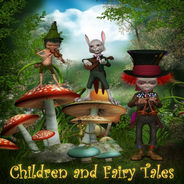 Children and Fairy Tales