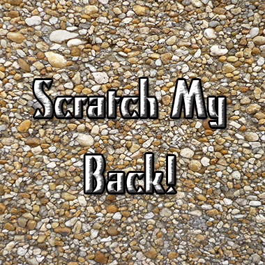 Scratch My Back