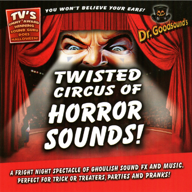 Twisted Circus of Horror