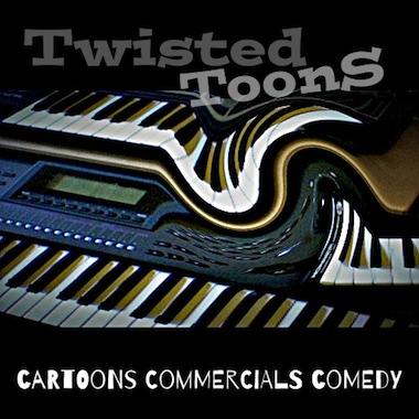 Twisted Toons