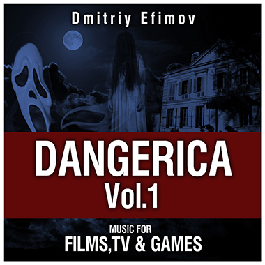 Dangerica Vol.1