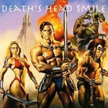 Death's Head Smile