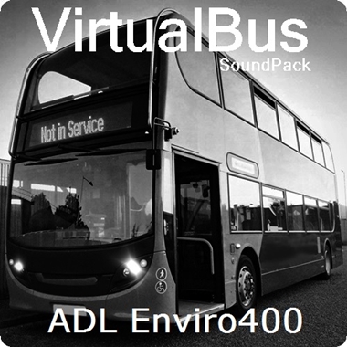 Virtualbus: Adl Enviro400 Soundpack